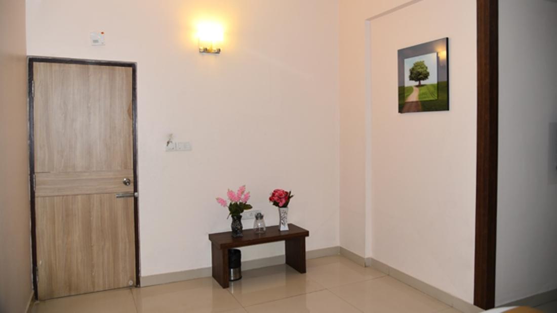 Hotel New Bell Inn Bangalore Exterior foto